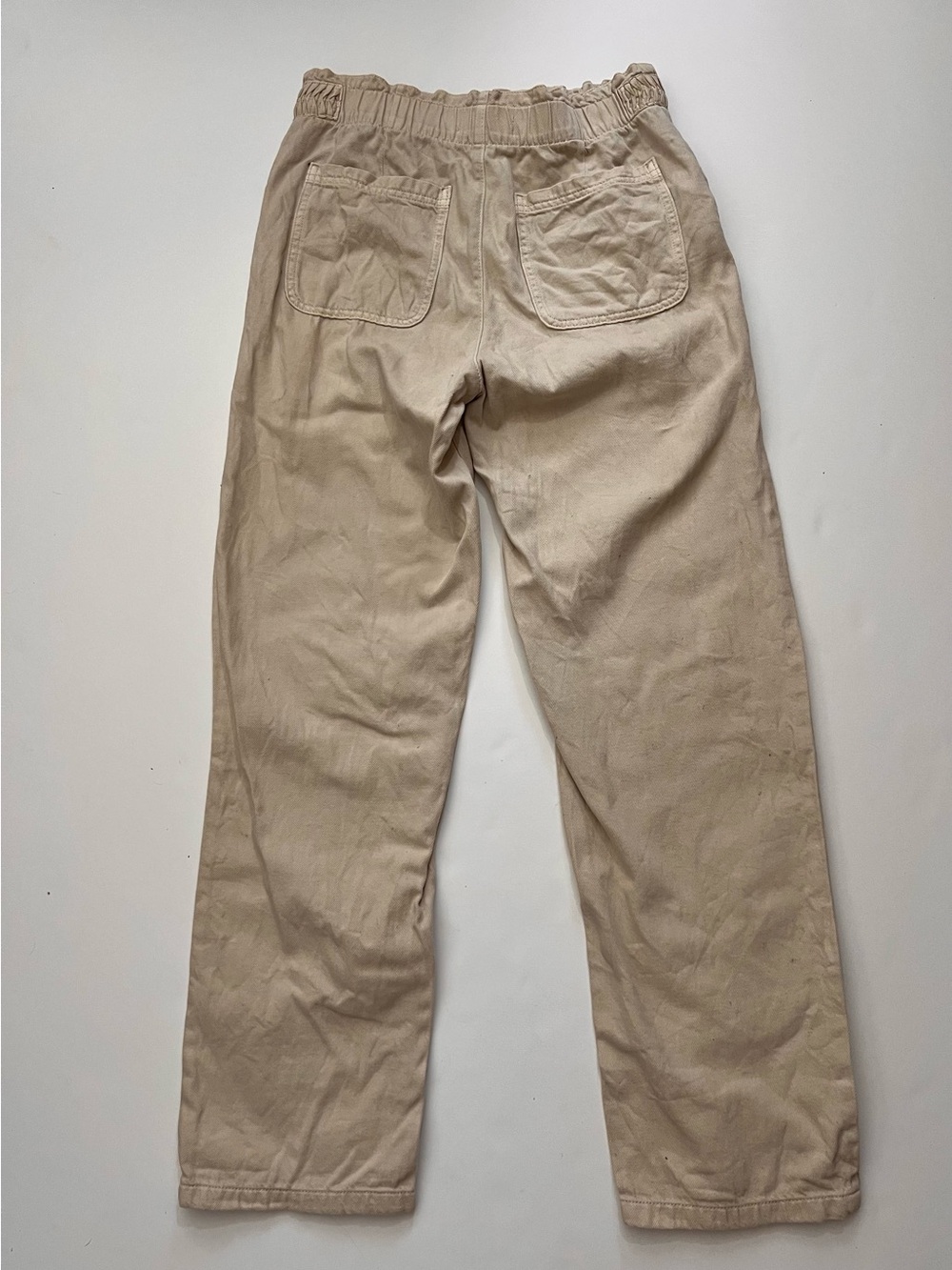 Mango High Rise Pants - Picture 8 of 10